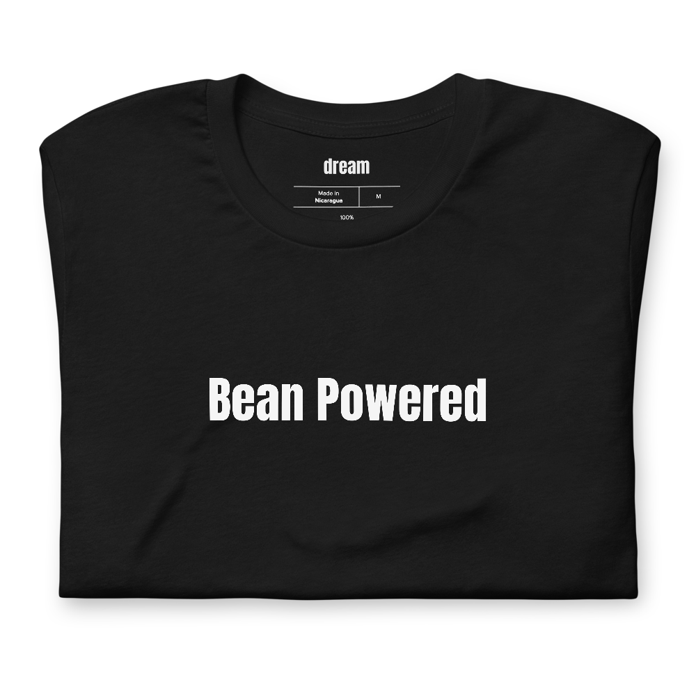Bean Powered