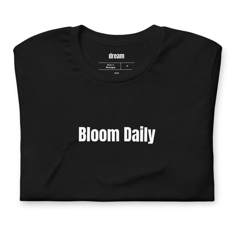 Bloom Daily