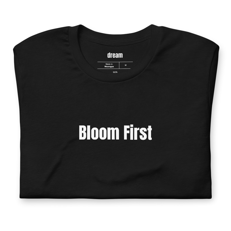 Bloom First