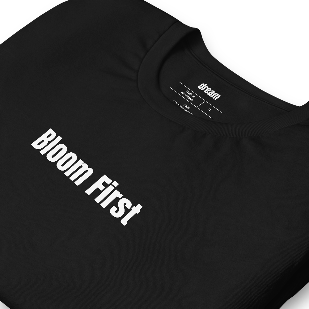 Bloom First