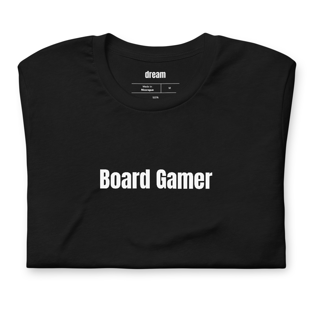 Board Gamer