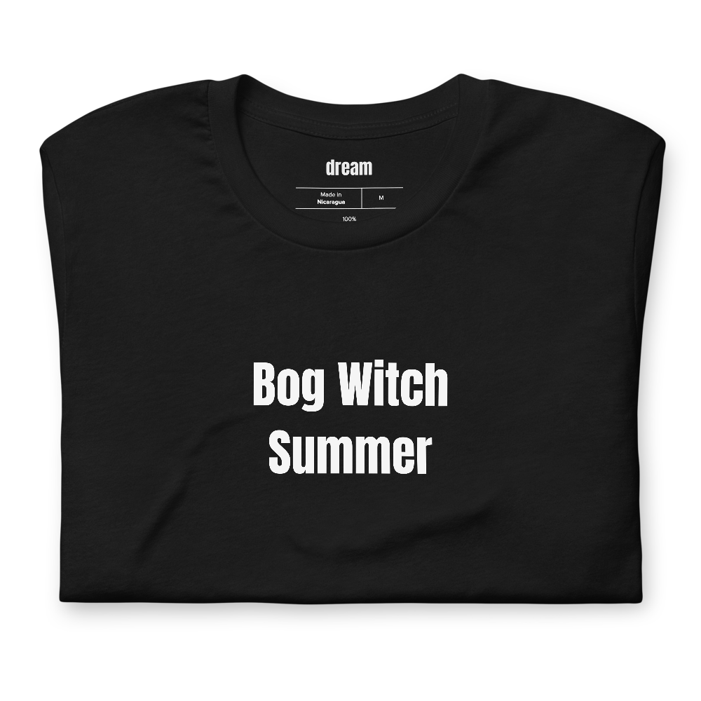 Bog Witch Summer
