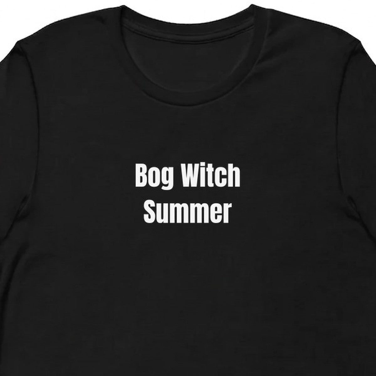 Bog Witch Summer - Feral Girl Summer t-shirt