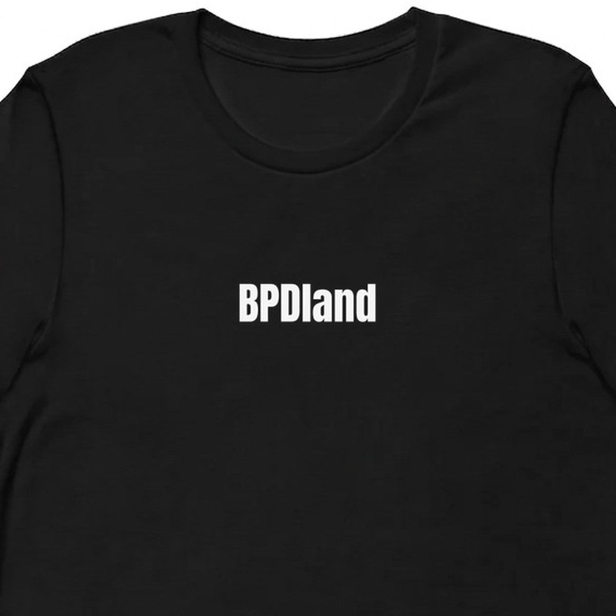 BPDland - Chronically Online t-shirt