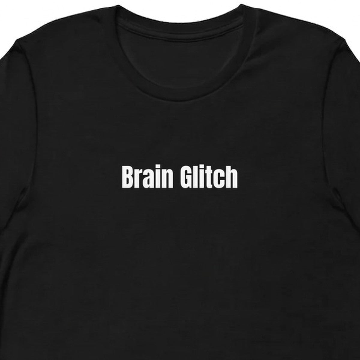 Brain Glitch - Overthinking Everything t-shirt