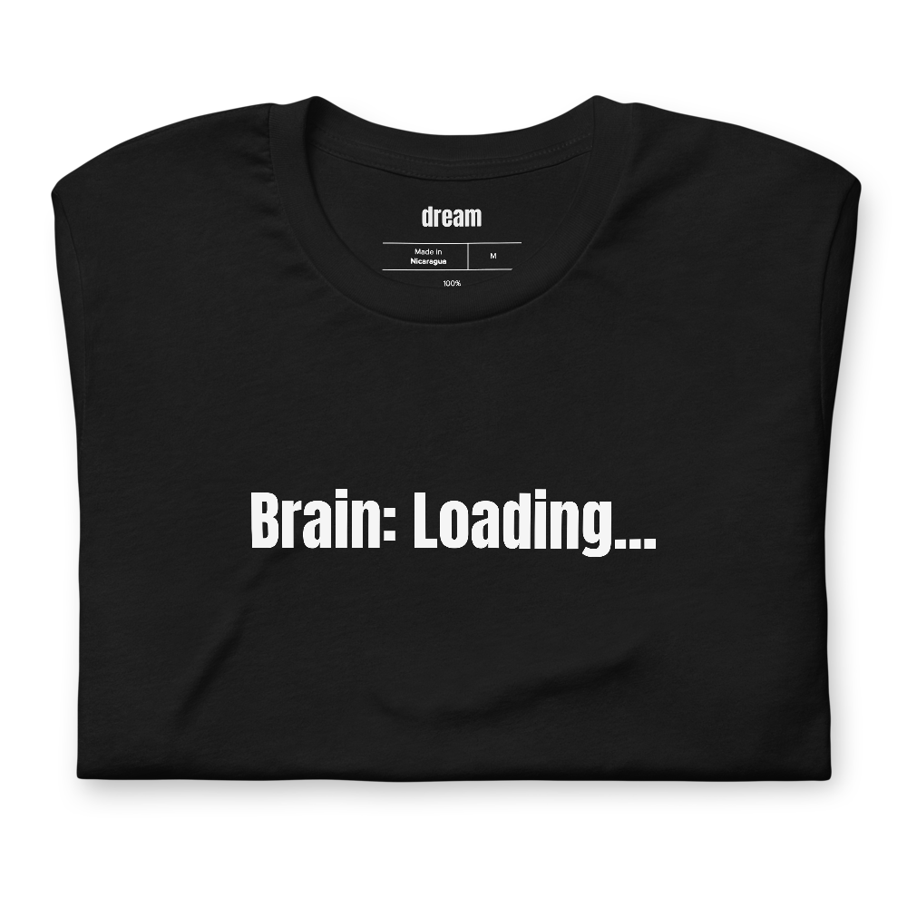 Brain: Loading...