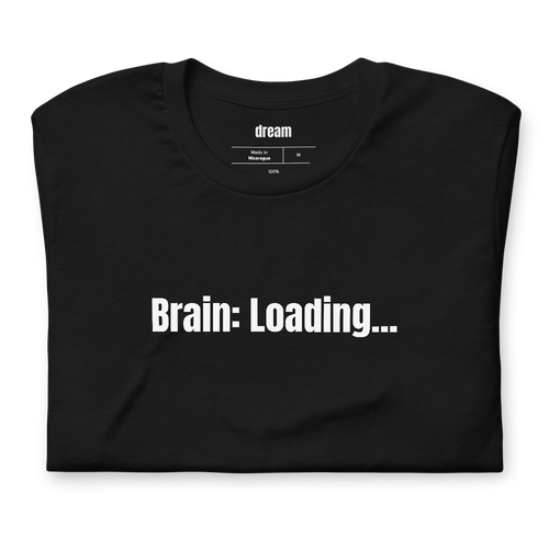 Brain: Loading...