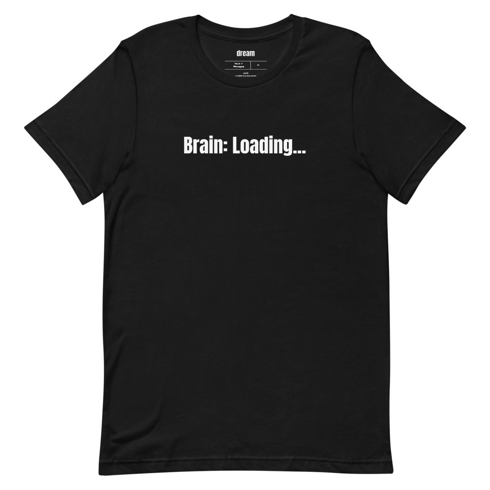 Brain: Loading...
