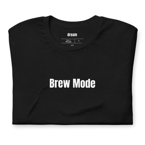 Brew Mode
