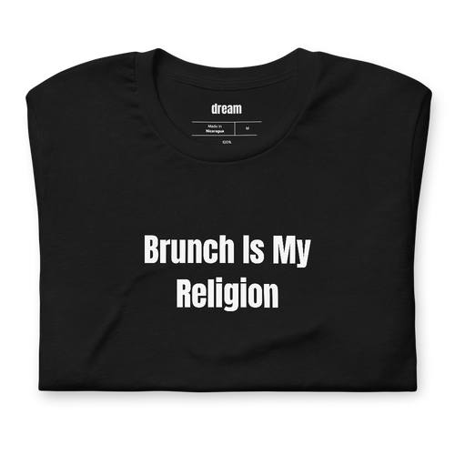 Brunch Is My Religion