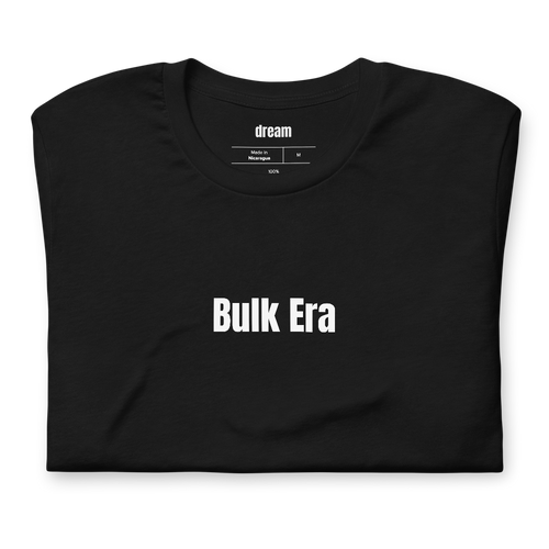 Bulk Era