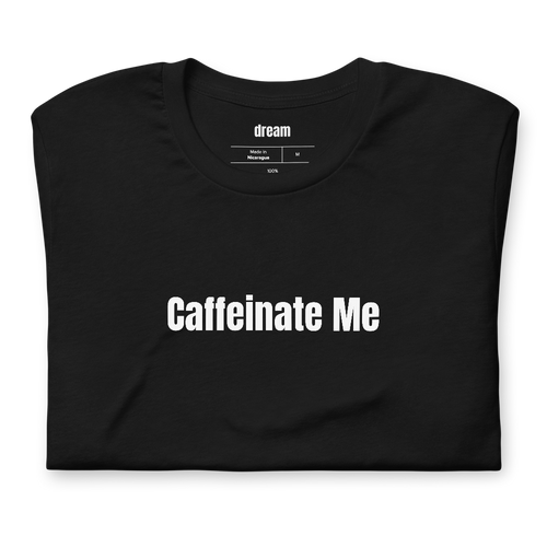 Caffeinate Me