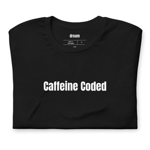 Caffeine Coded