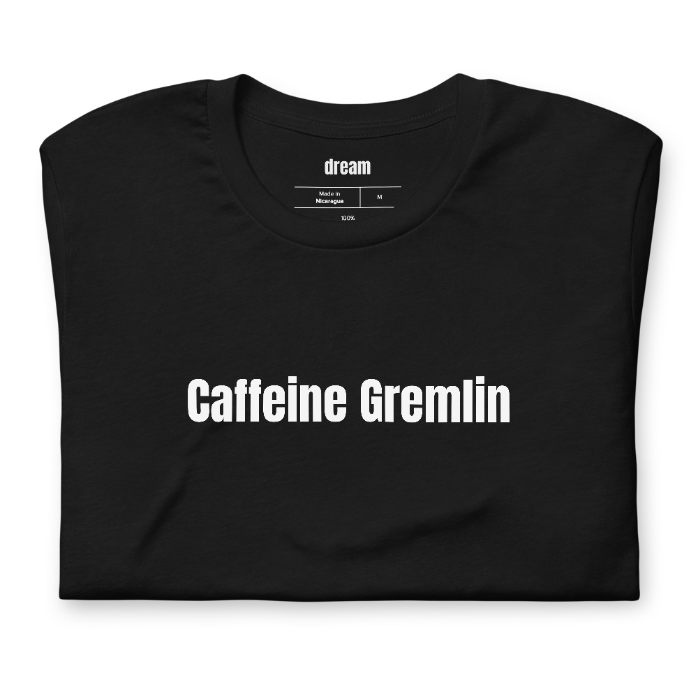 Caffeine Gremlin