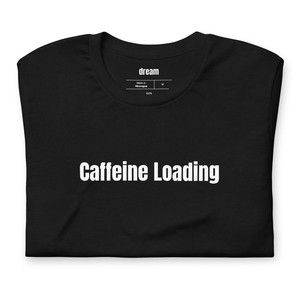 Caffeine Loading
