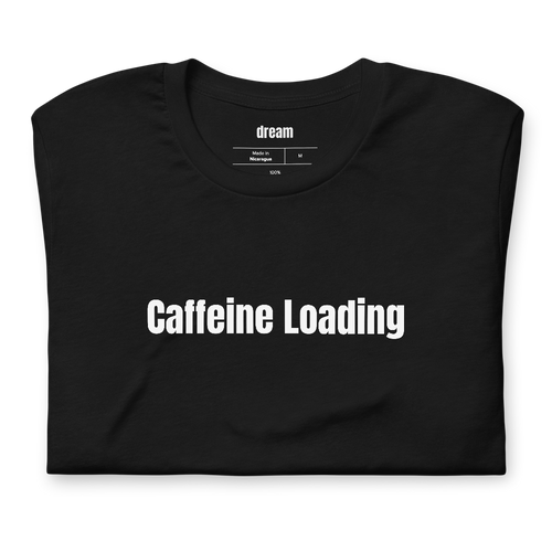 Caffeine Loading