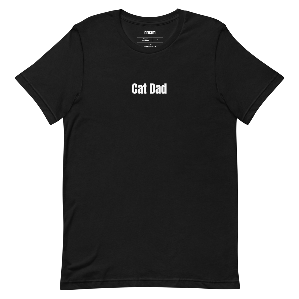Cat Dad - Cat Dads t-shirt