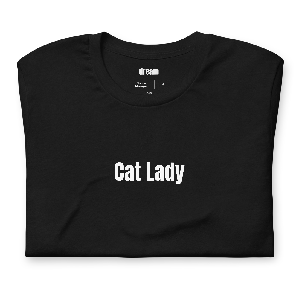 Cat Lady