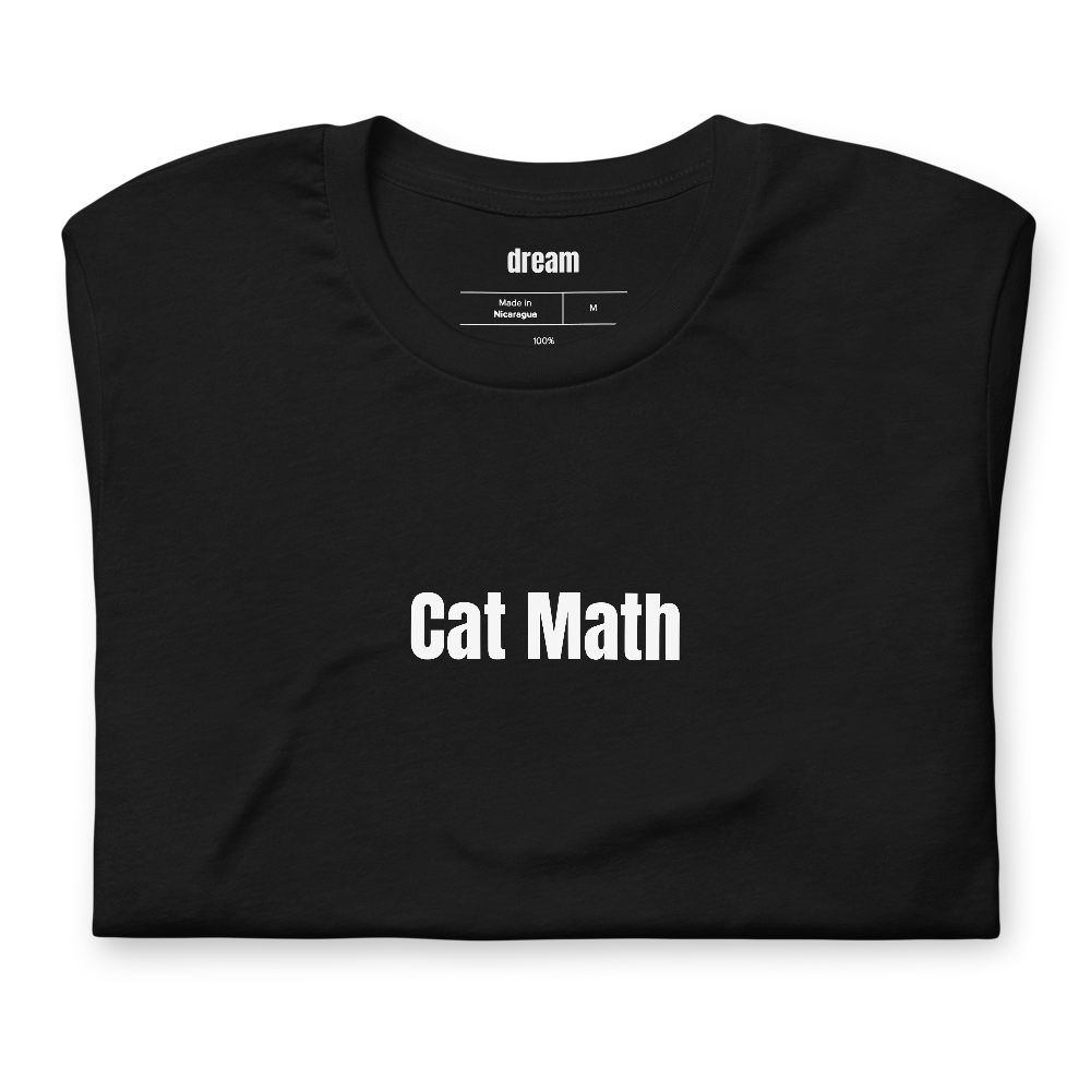 Cat Math