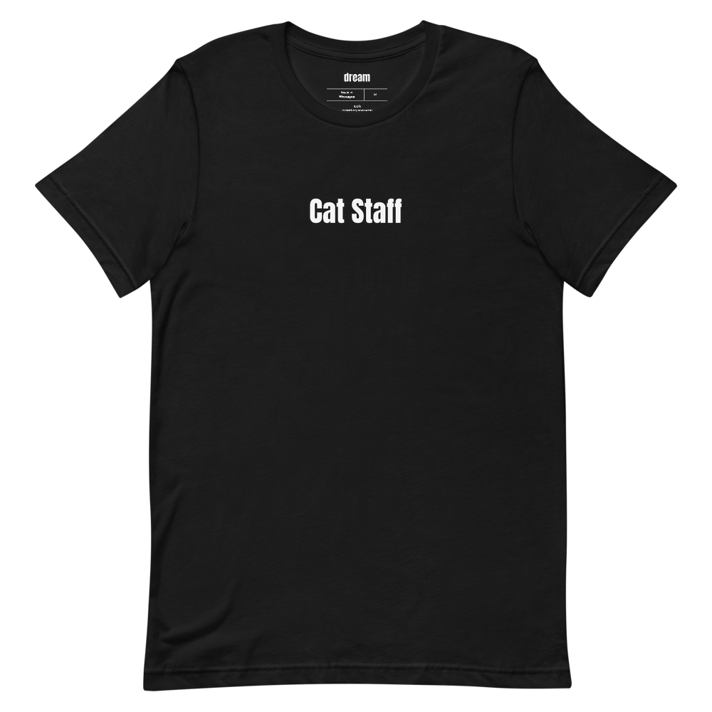 Cat Staff