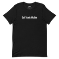 Cat Track Victim - Unassigned t-shirt