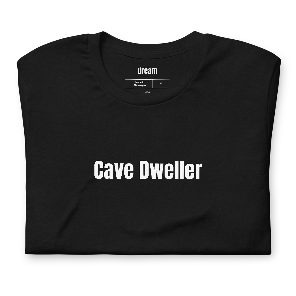 Cave Dweller