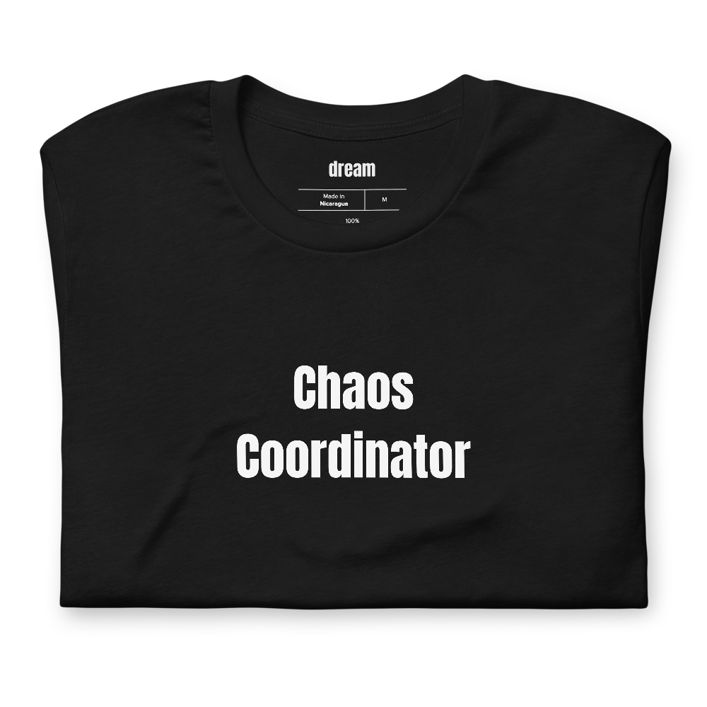 Chaos Coordinator