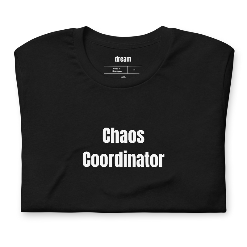 Chaos Coordinator