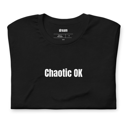 Chaotic OK