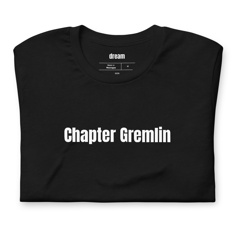 Chapter Gremlin
