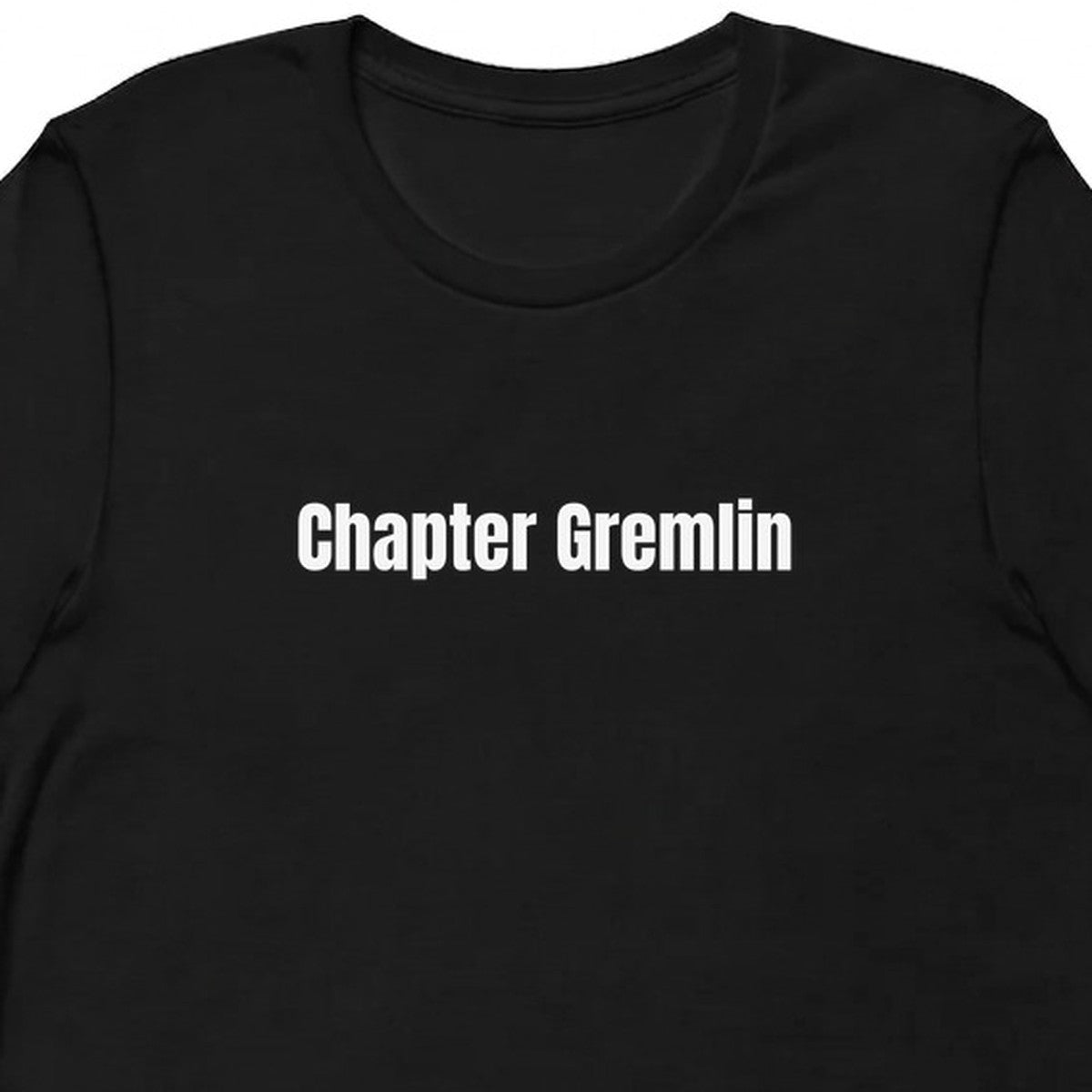 Chapter Gremlin - Bookworm t-shirt
