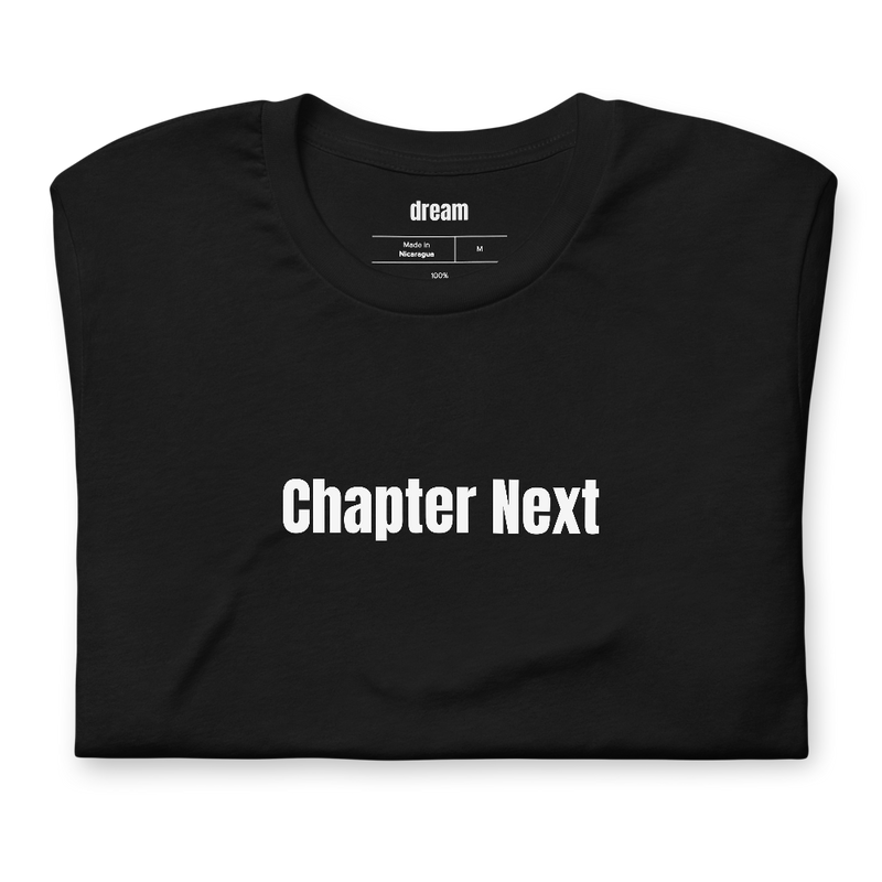 Chapter Next