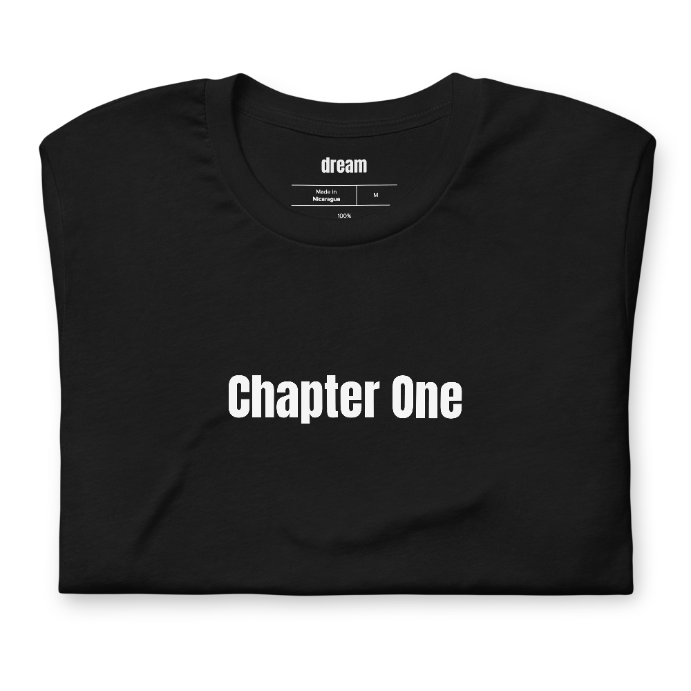 Chapter One
