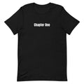 Chapter One - Bookworm t-shirt