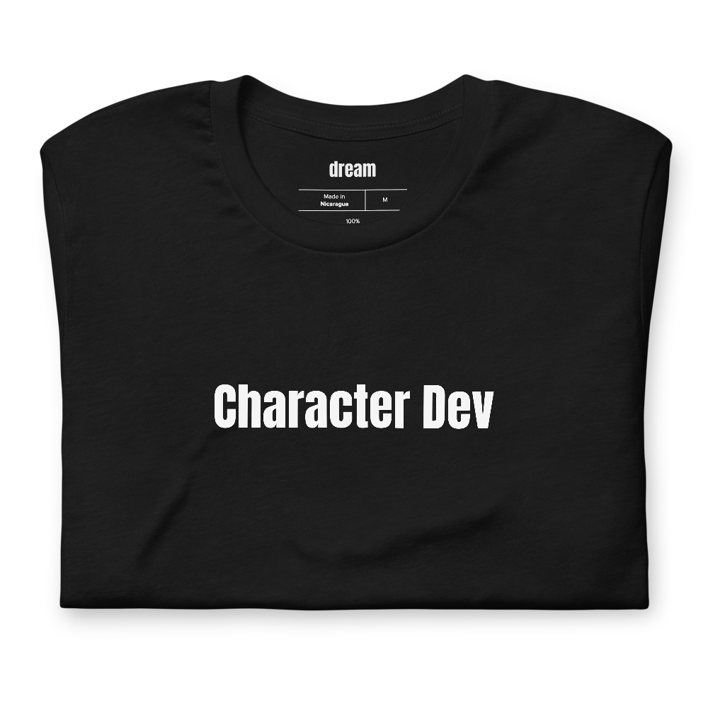 Character Dev