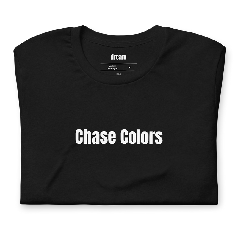 Chase Colors