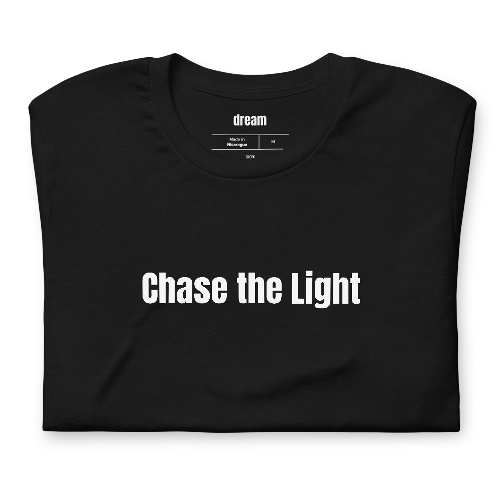 Chase the Light