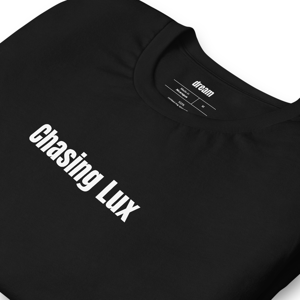 Chasing Lux