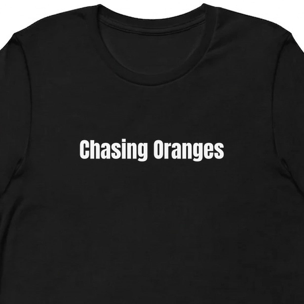Chasing Oranges - Sunset Chasing t-shirt