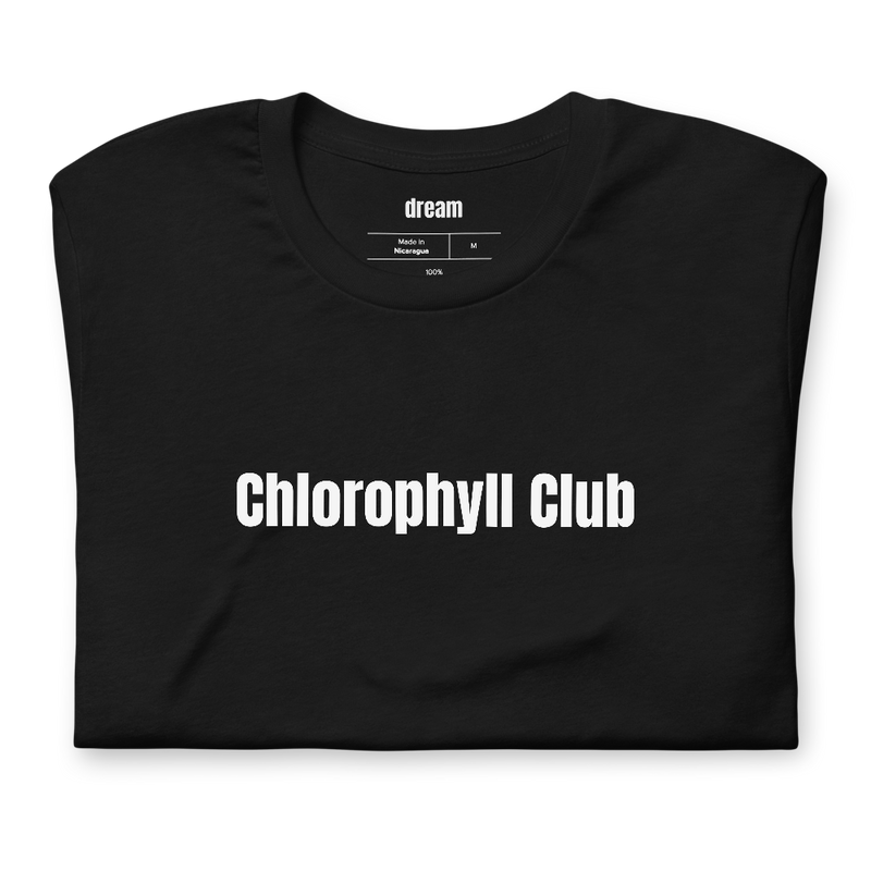 Chlorophyll Club