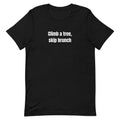Climb a tree, skip brunch - Feral Girl Summer t-shirt
