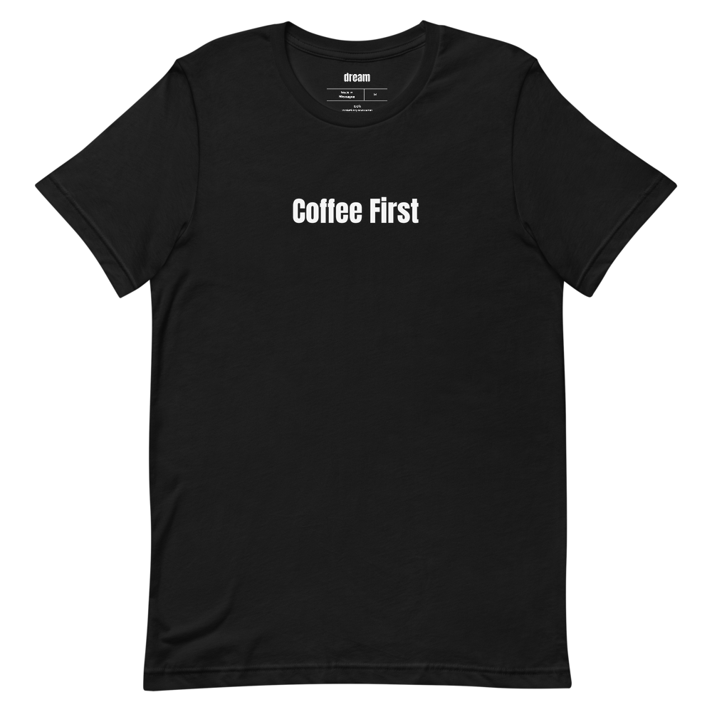 Coffee First