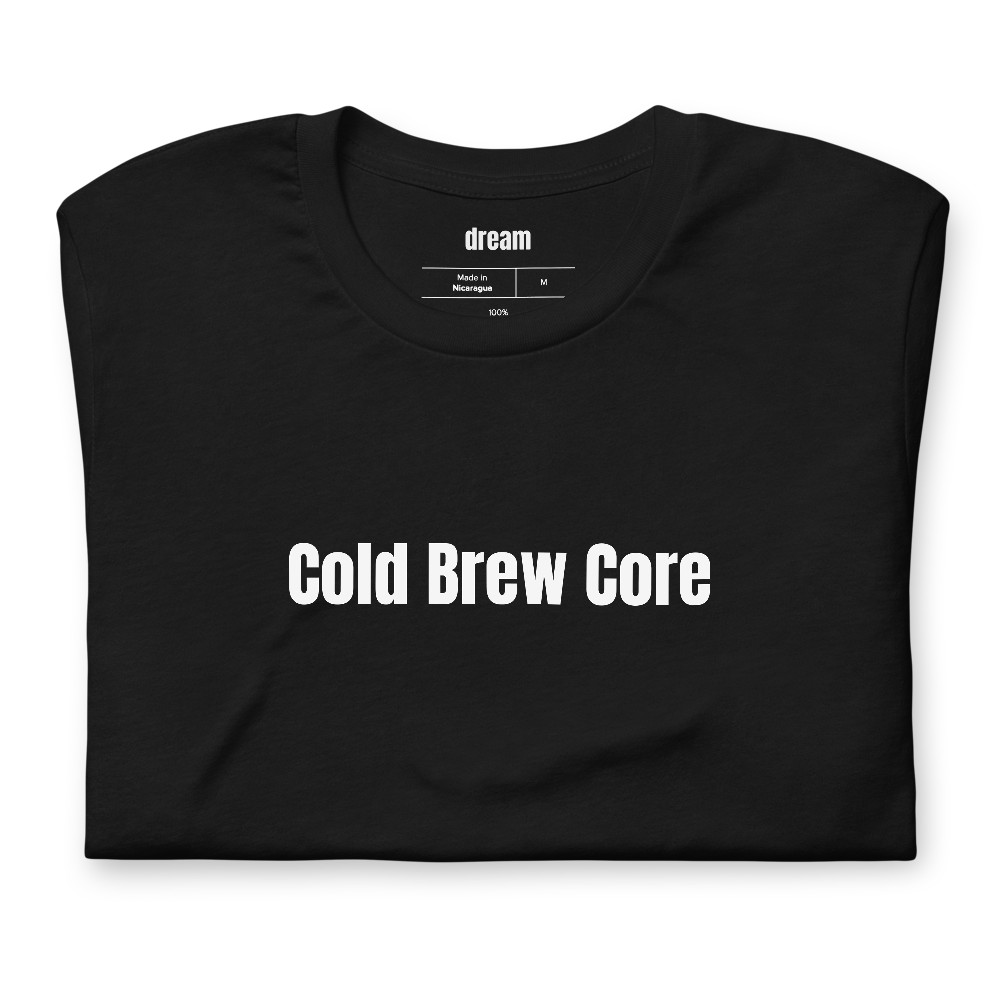 Cold Brew Core