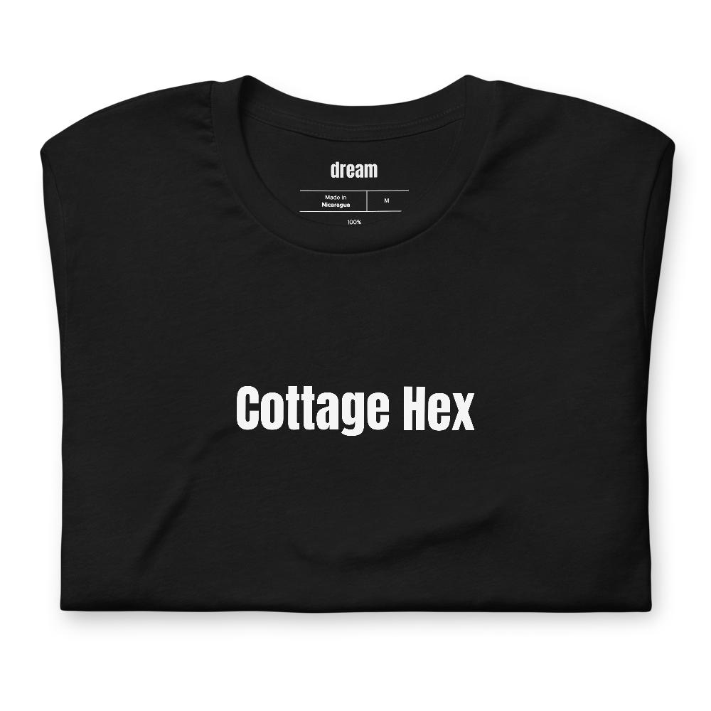 Cottage Hex