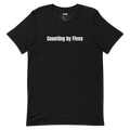 Counting by Fives - Pharmacy Life t-shirt