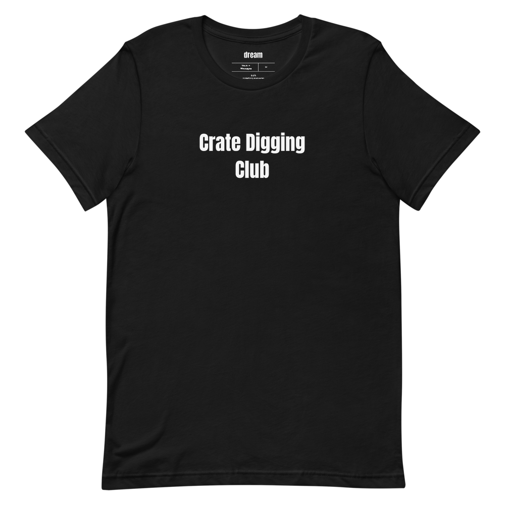 Crate Digging Club