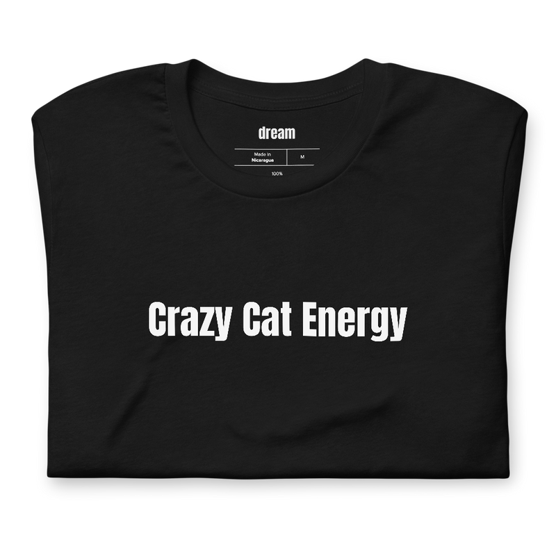 Crazy Cat Energy