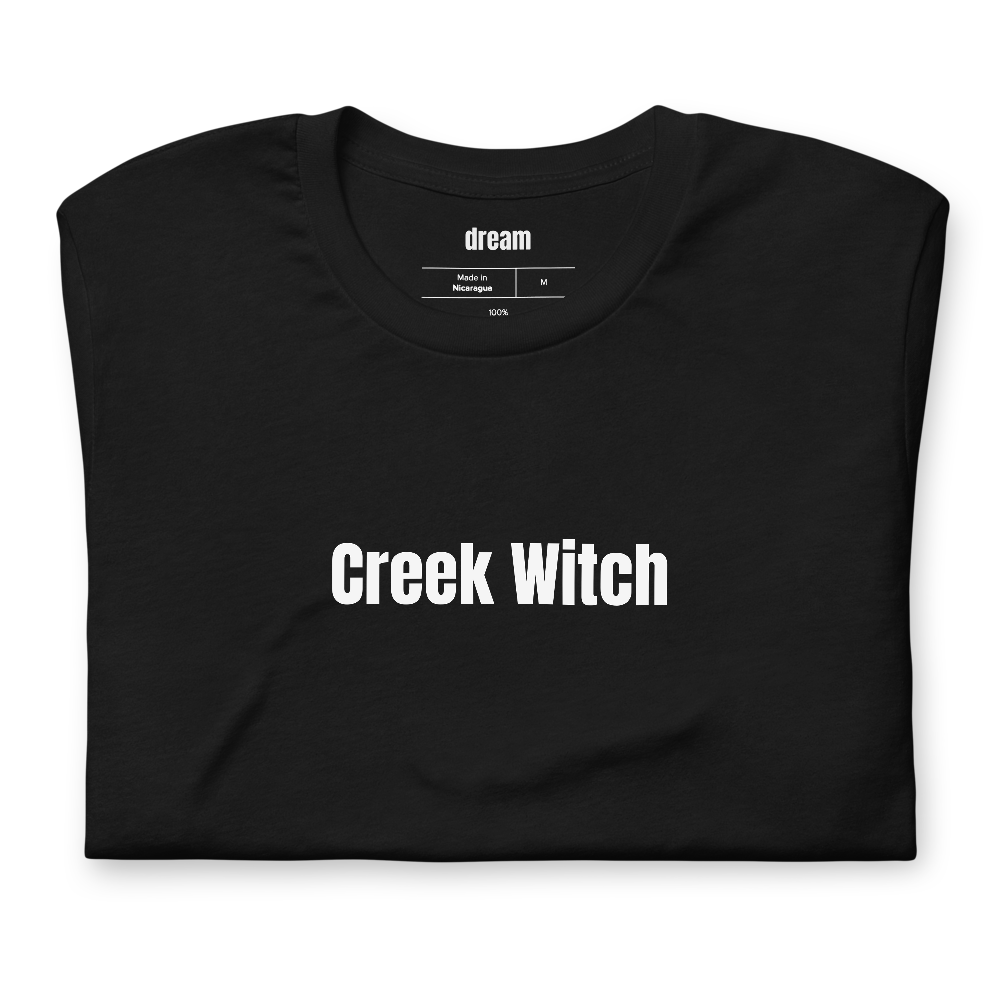 Creek Witch