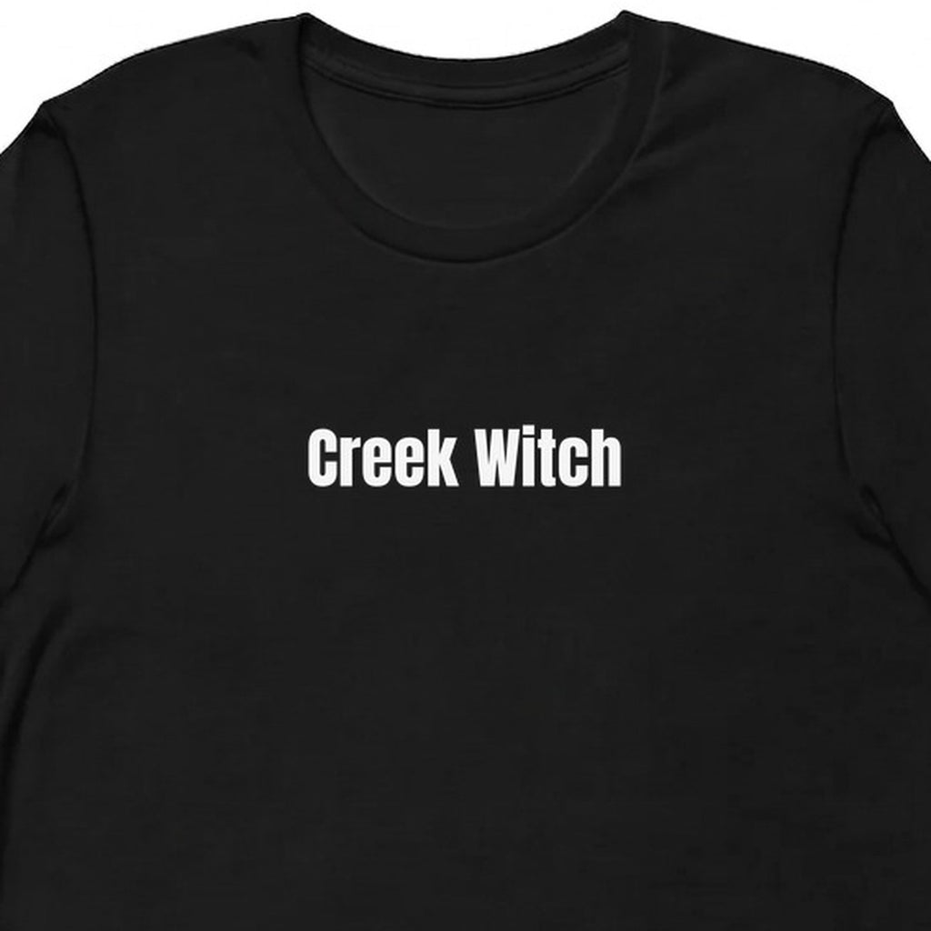 Creek Witch - Feral Girl Summer t-shirt