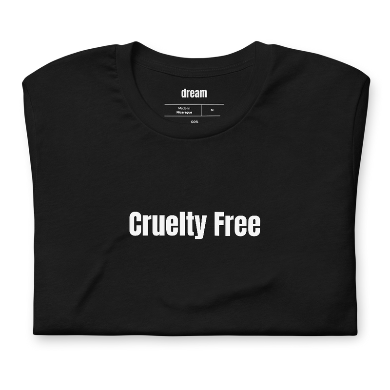 Cruelty Free